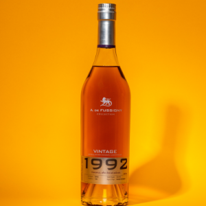 Cognac Millésime 92 - A. de Fussigny