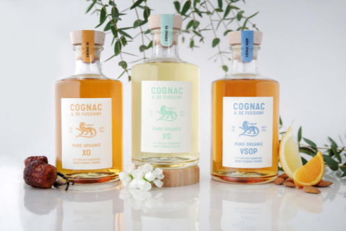 Pure Organic, A de fussigny cognac bio biologique